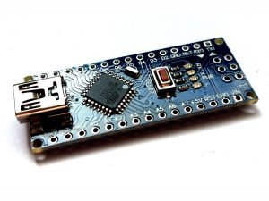 Arduino Nano V3 compatible micro controller development board - smarter electronics by Universal Solder
