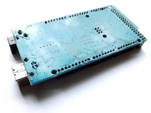Arduino Mega 2560 compatible micro controller development board - smarter electronics by Universal Solder