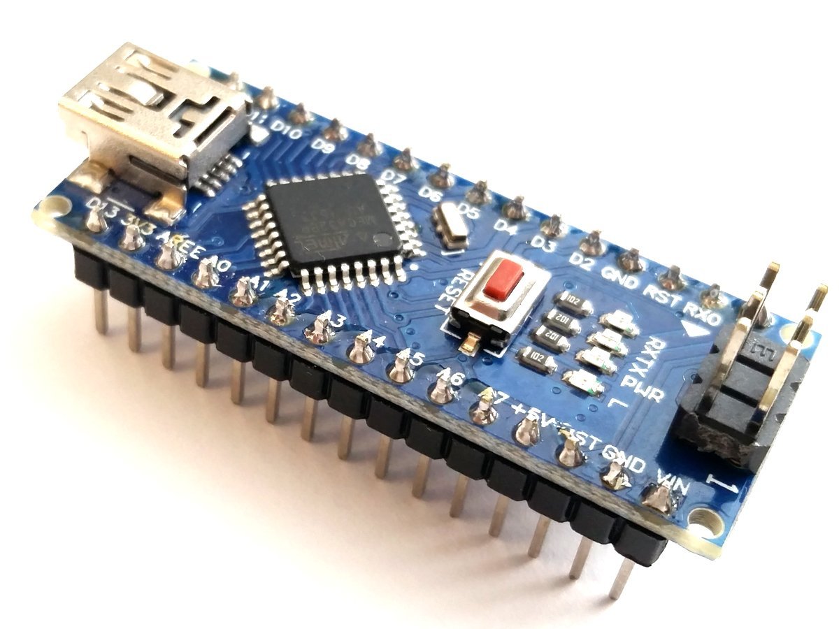 Arduino Nano V3 Atmega328P-AU 16MHz 32kB compatible