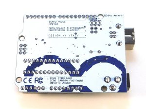 Arduino Uno R3 Atmega16u2 USB compatible micro controller development board - smarter electronics by Universal Solder