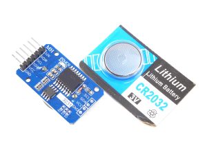 RTC Real Time Clock DS3231, 32kB EEPROM, I2C Interface