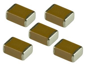 320 pcs SMD ceramic capacitor kit
