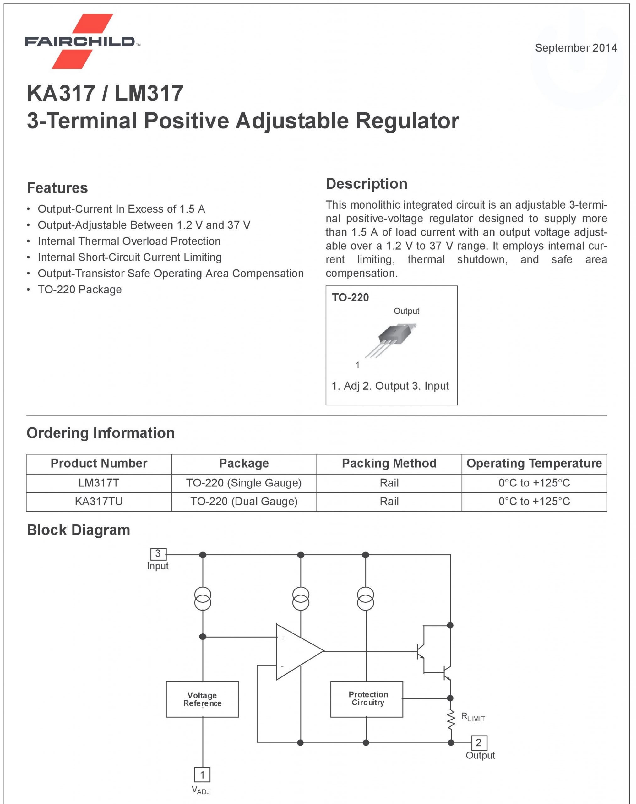 16 pcs TO-220 Voltage Regulators Kit 6