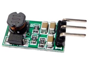 DC-DC Switching Voltage Regulator 5V 1A, 7805 Replacement