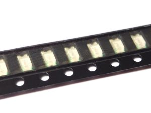 100 pcs LED SMD 1206 Red Green Blue Yellow White
