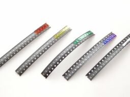 100 pcs LED SMD 0603 Red Green Blue Yellow White