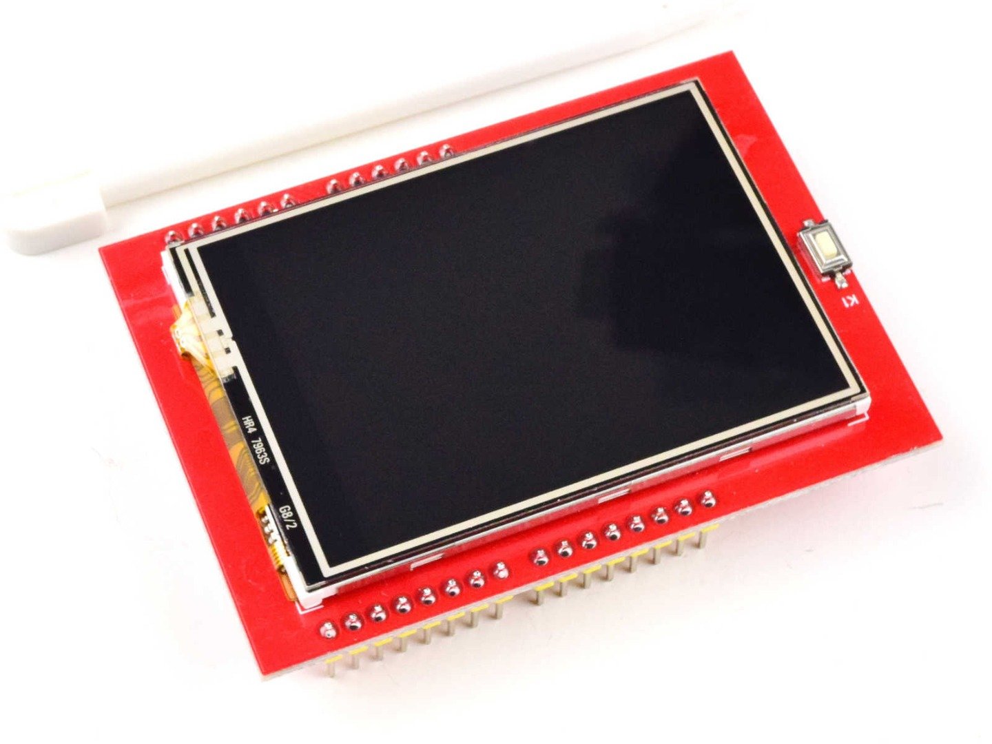 Touch Display for Arduino
