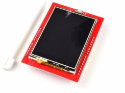 2.4 TFT Touch Screen for Arduino