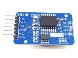 RTC Real Time Clock DS3231, 32kB Memory, I2C, Battery Backup (100% compatible with Arduino)