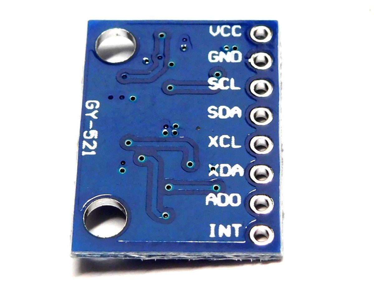 InvenSense MPU-6050 6-Axis Gyro Accelerometer Module 5