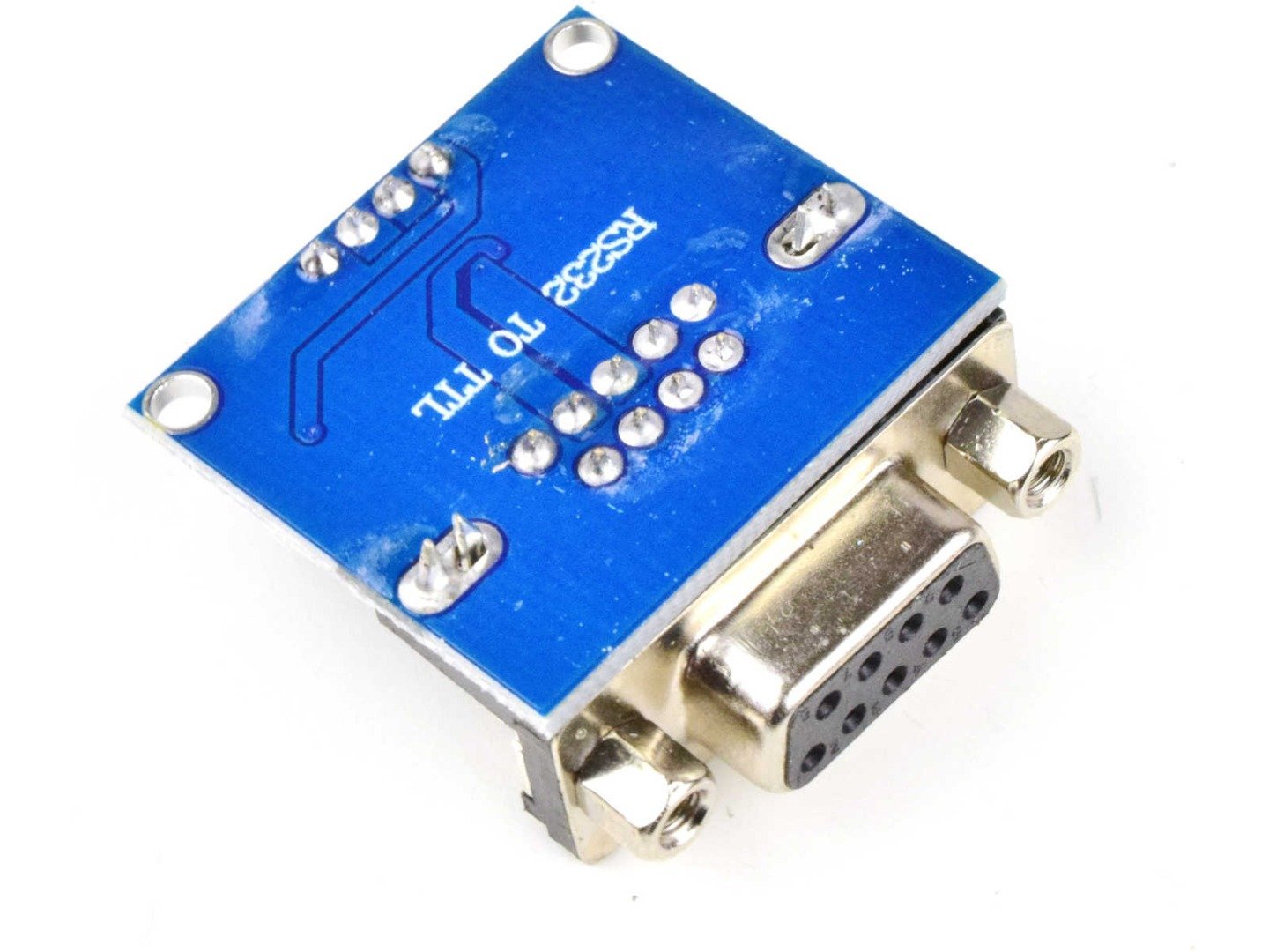 RS232 to TTL adapter MAX232, provides RS232 port for MCU or Arduino 5