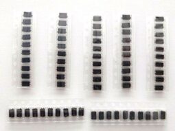 zener diode do-35 assortment