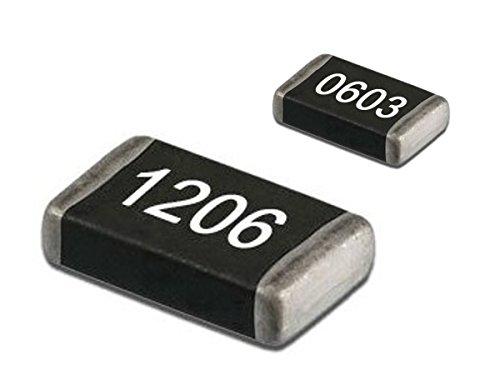 660 pcs 33 values Ultimate SMD 1206 resistor kit 5