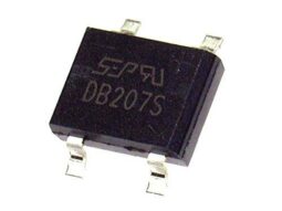 1N4007 rectifier diodes