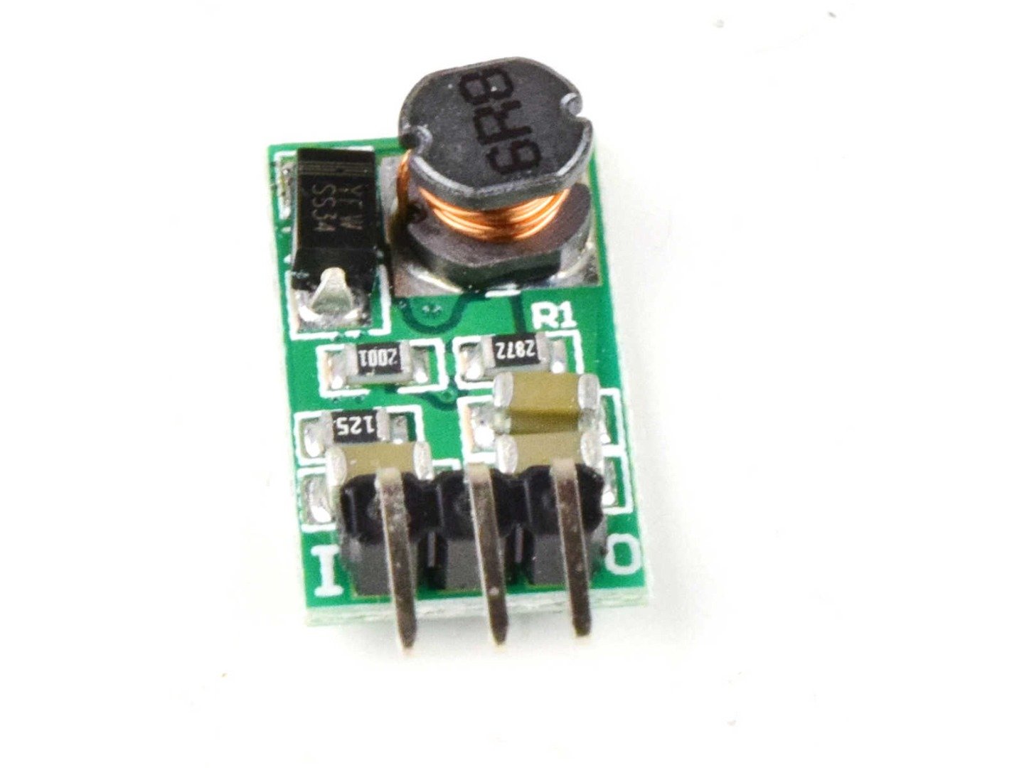 DC-DC Switching Regulator 5V 1A – TO-220 pinout – 7805 Replacement 6