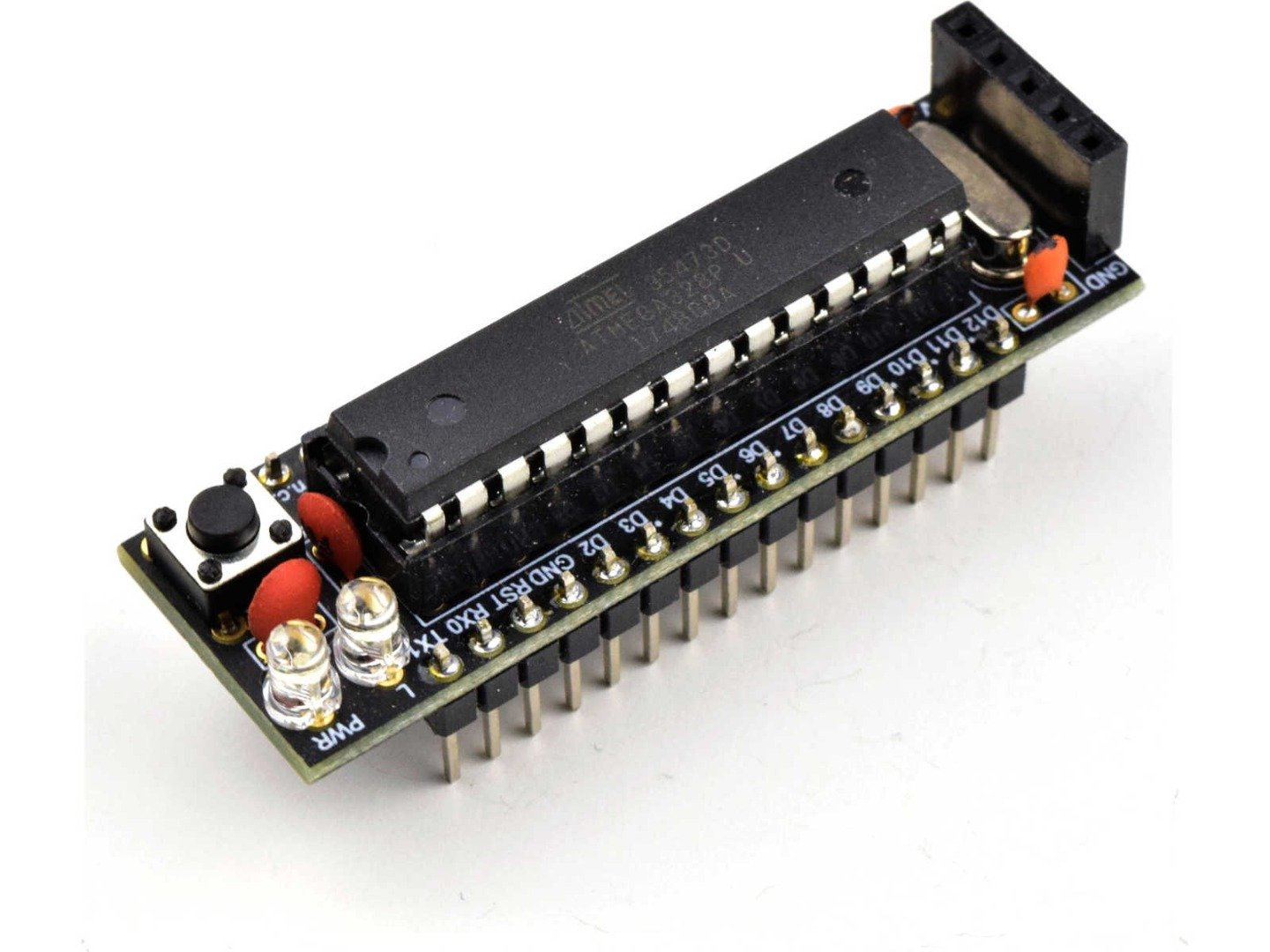 3 x CANADUINO Breadboard Buddy – Compatible with Arduino UNO and NANO – incl. USB Adapter 8