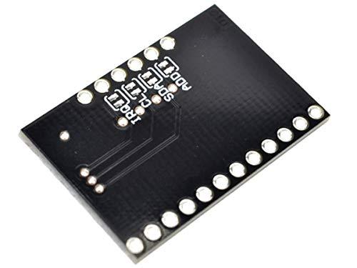 12-Key Capacitive Touch Sensor Breakout Board MPR121, I2C, 3.3V 5