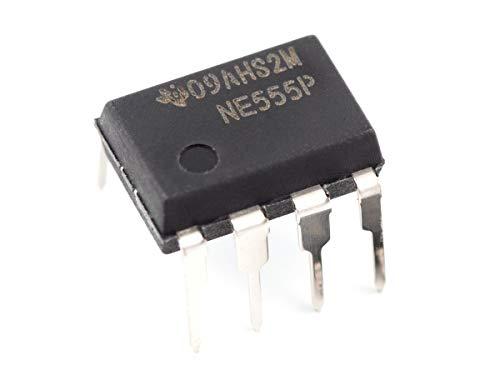 10 x NE555 DIP-8 Timer, Pulse Generation, Oscillator IC 5