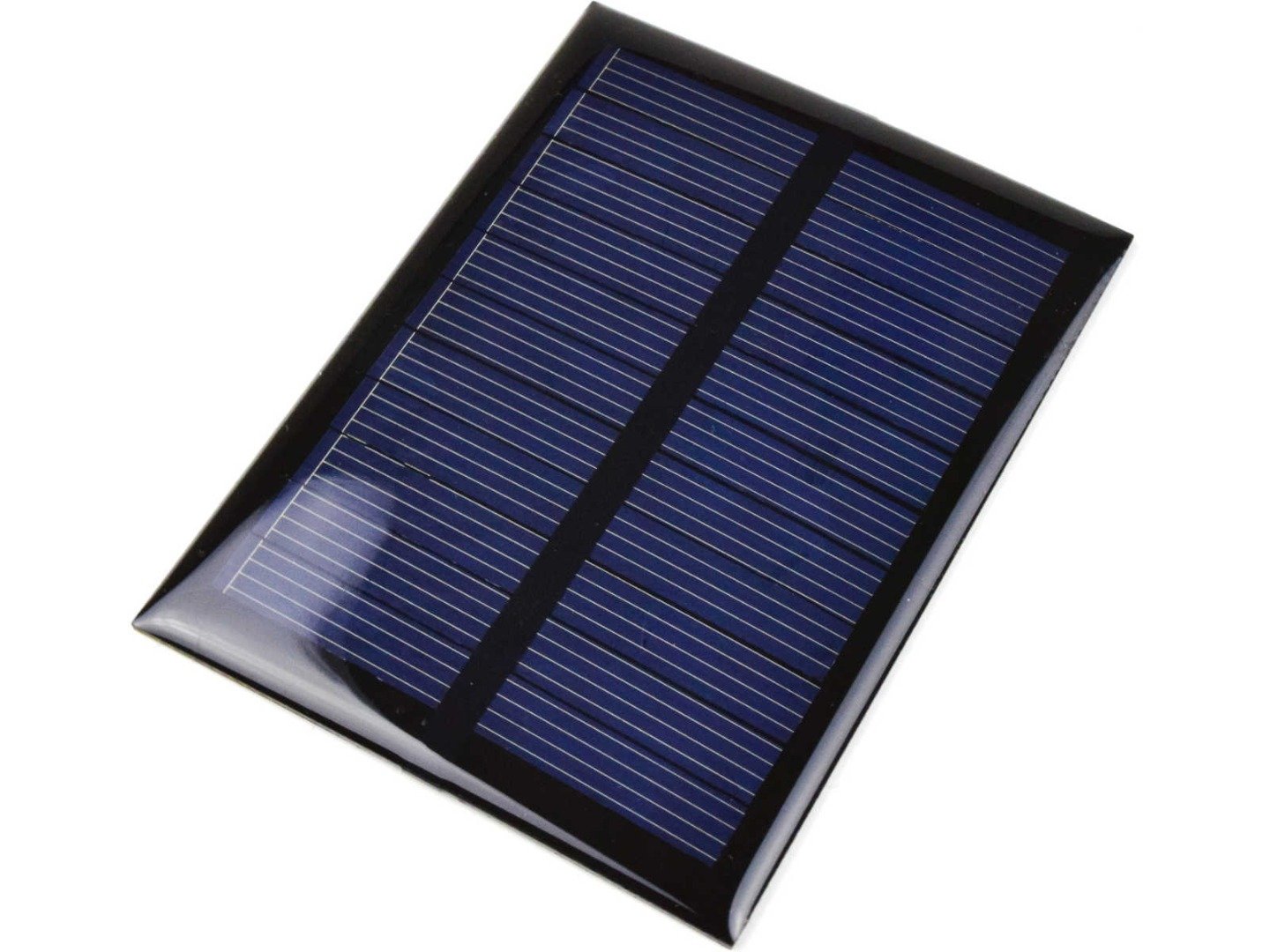 Solar Panel 5V, 500mW, for DIY and Electronics Projects 5