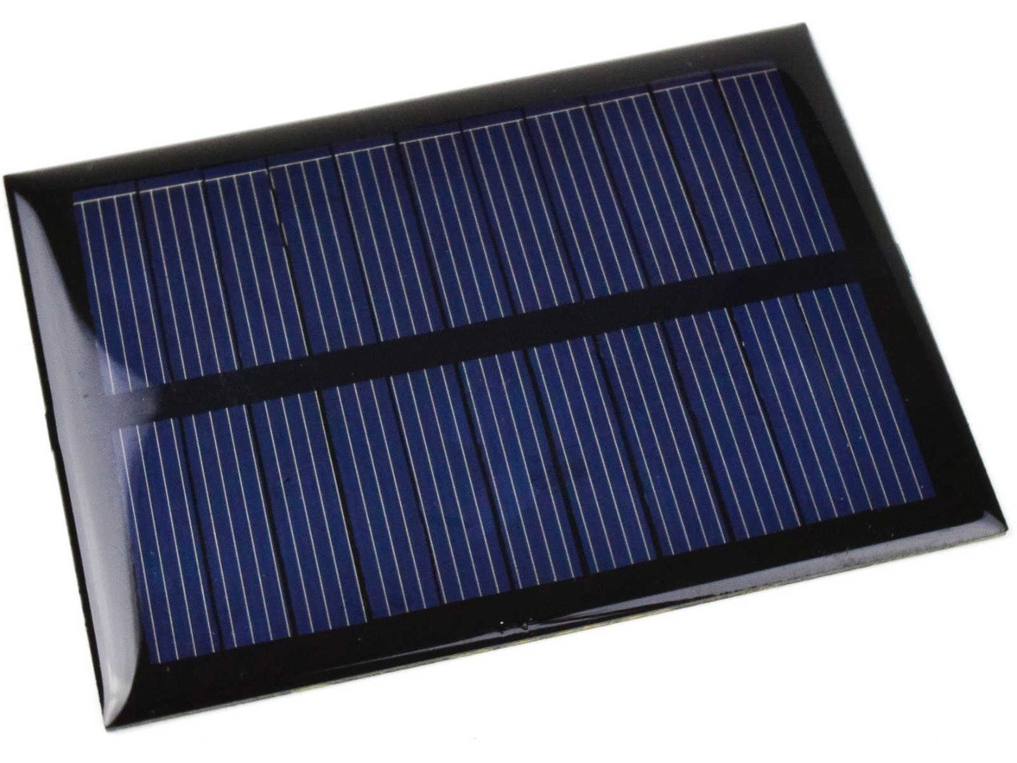 Solar Panel 5V, 500mW, for DIY and Electronics Projects 8
