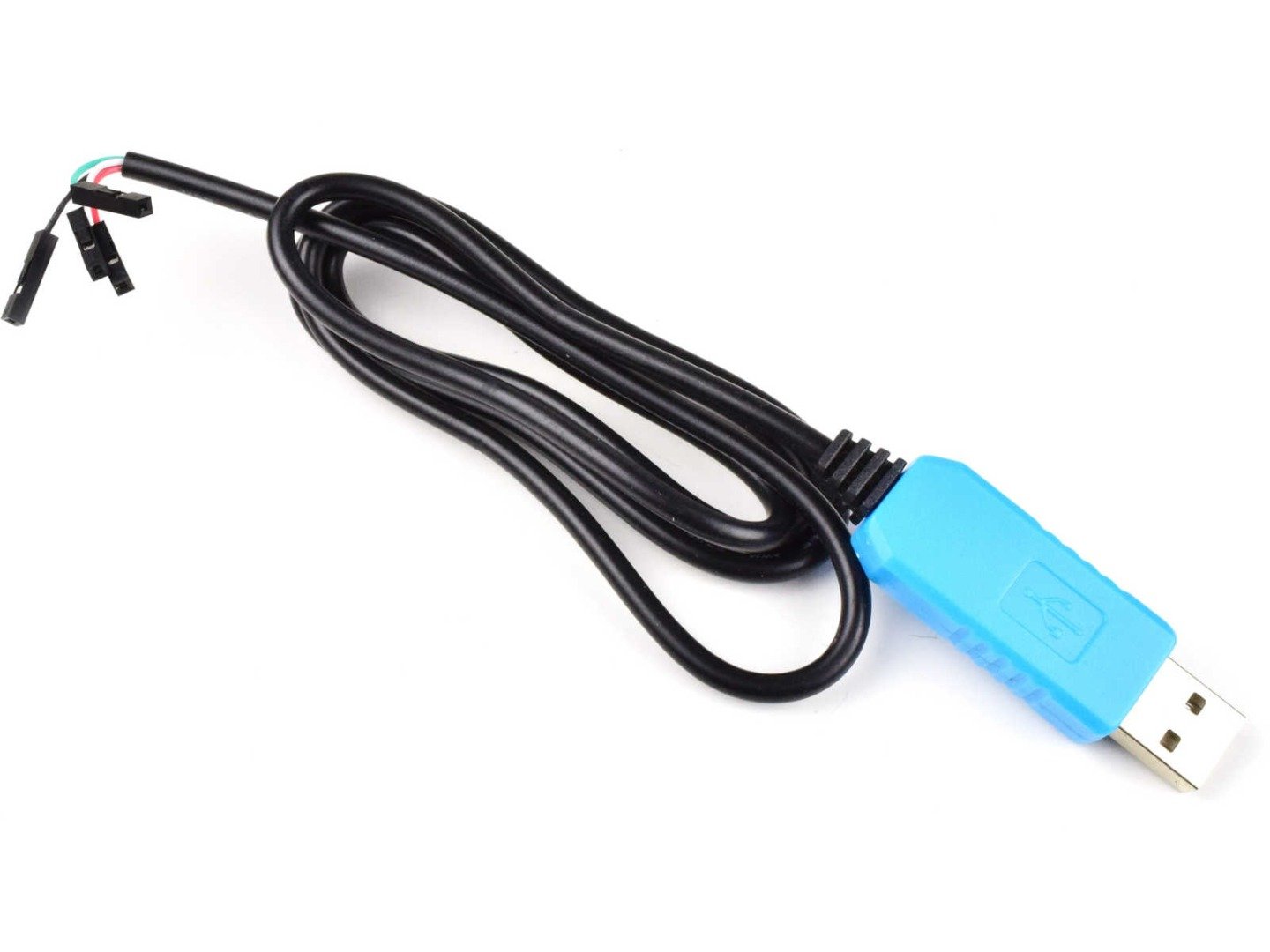 USB TTL RS232 COM Port Converter Cable PL2303TA Windows XP to 10 3