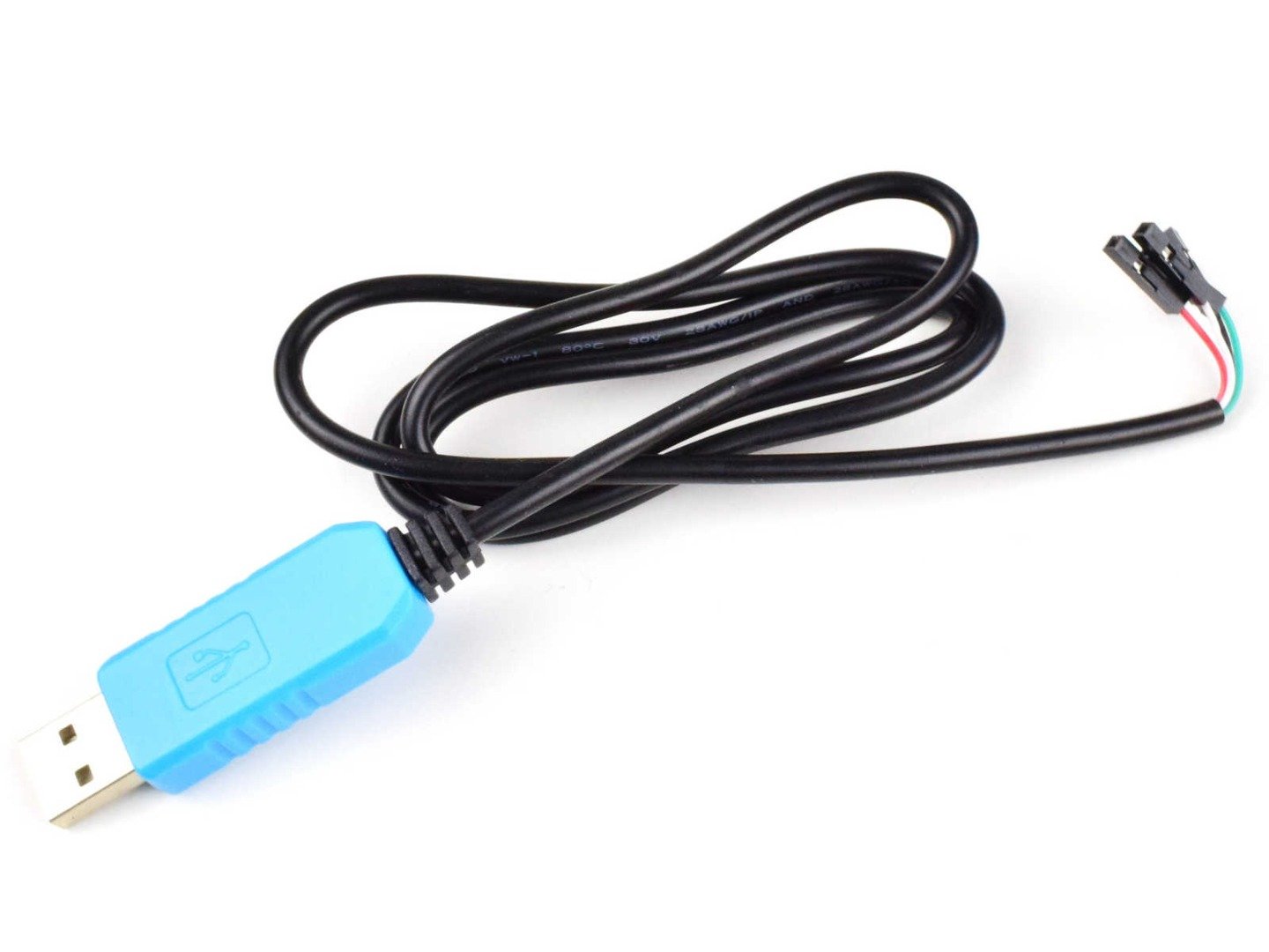 USB TTL RS232 COM Port Converter Cable PL2303TA Windows XP to 10 10