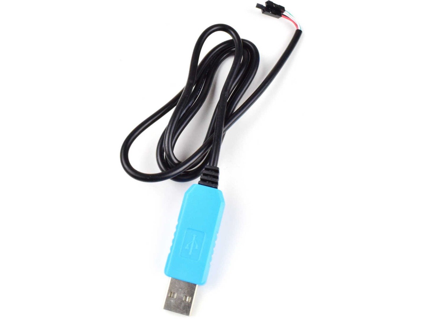 USB TTL RS232 COM Port Converter Cable PL2303TA Windows XP to 10 9