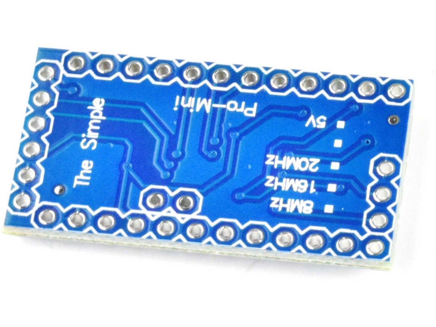 Pro Mini module ATmega328P 3.3V, 8MHz (100% compatible with Arduino) 9