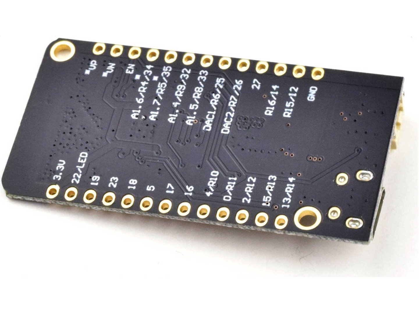 ESP32 LOLIN32 Lite MicroPython version with Battery Charger 10