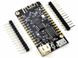 ESP32 LOLIN32 Lite MicroPython version with Battery Charger