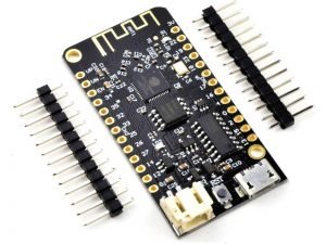 ESP32 LOLIN32 Lite MicroPython version with Battery Charger 2