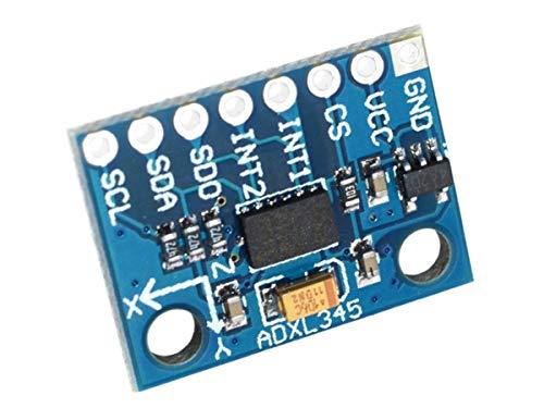 ADXL345 3-Axis Digital Accelerometer Module, I2C interface 3