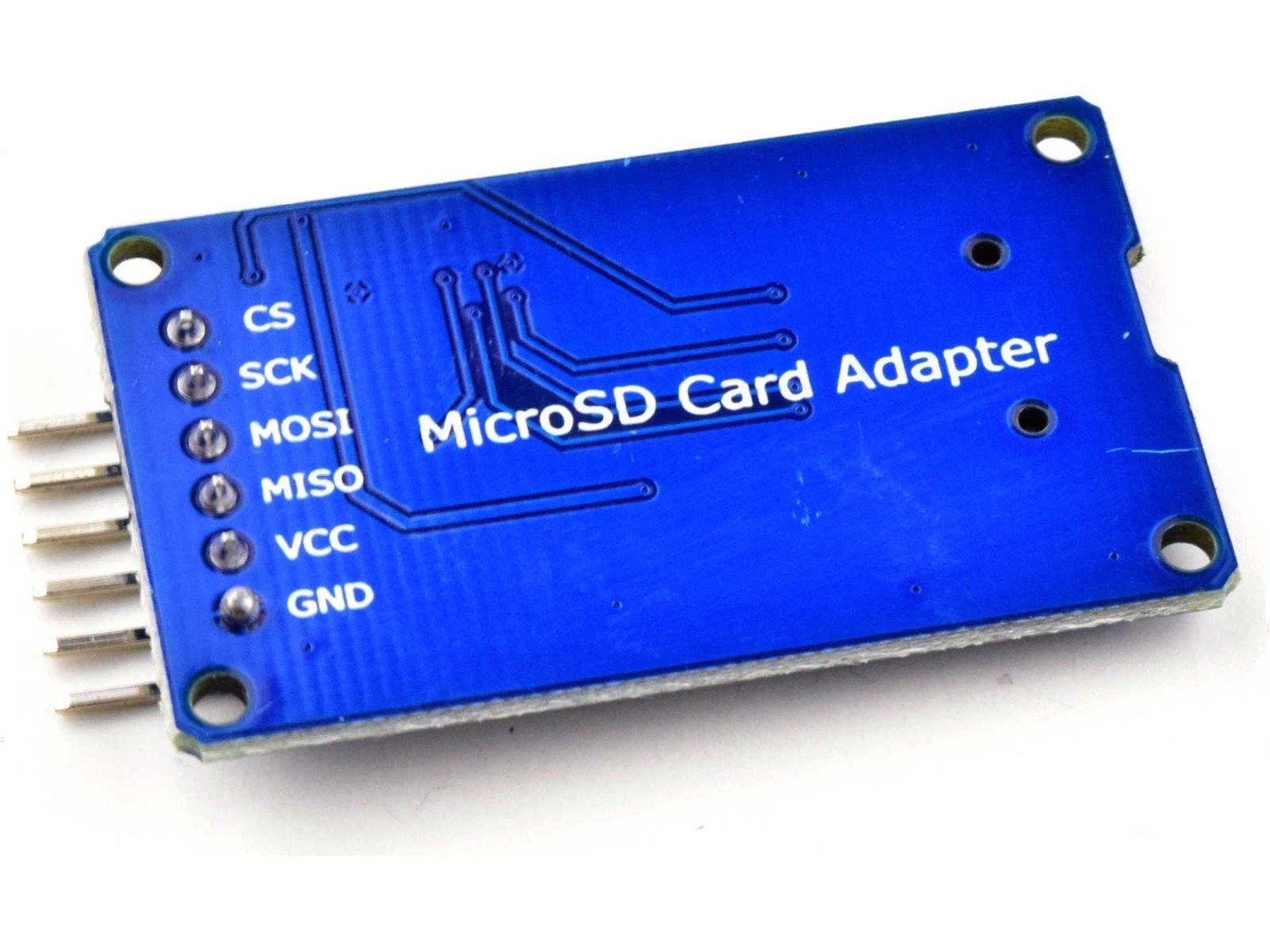 Micro-SD Memory Card Adapter for Arduino with 3.3V-5V converter 9