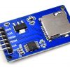 Memory Card Adapter for Arduino