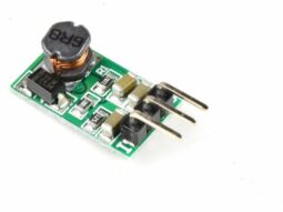 DC-DC Switching Regulator 12V 0.5A – TO-220 pinout – 7812 Replacement
