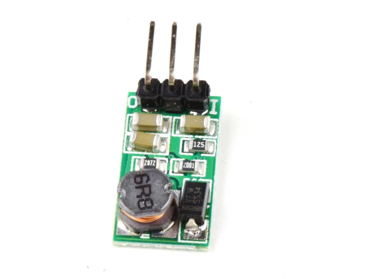 DC-DC Switching Regulator 12V 0.5A – TO-220 pinout – 7812 Replacement 9