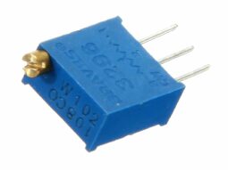 SMD 0805 resistor kit