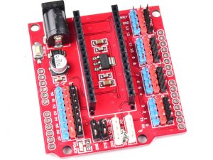 Converter Expansion Adapter Break-Out Module for Arduino NANO to UNO 2