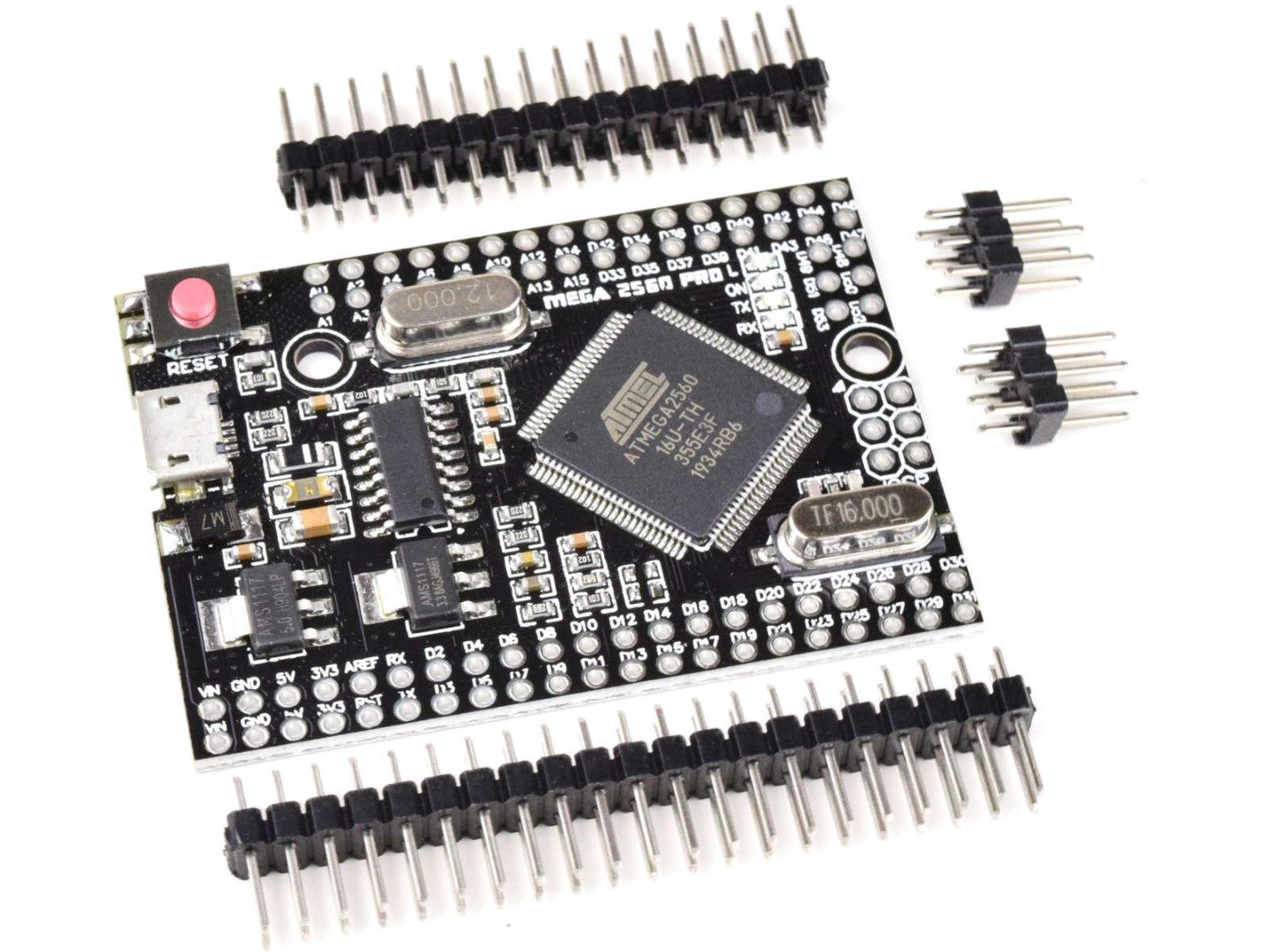 MEGA2560 Pro Embed – tiny MEGA2560 Development Board (100% compatible with Arduino) 4