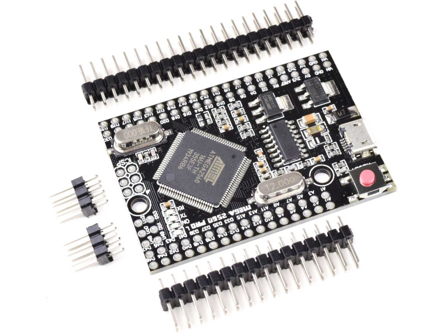 MEGA2560 Pro Embed – tiny MEGA2560 Development Board (100% compatible with Arduino) 8