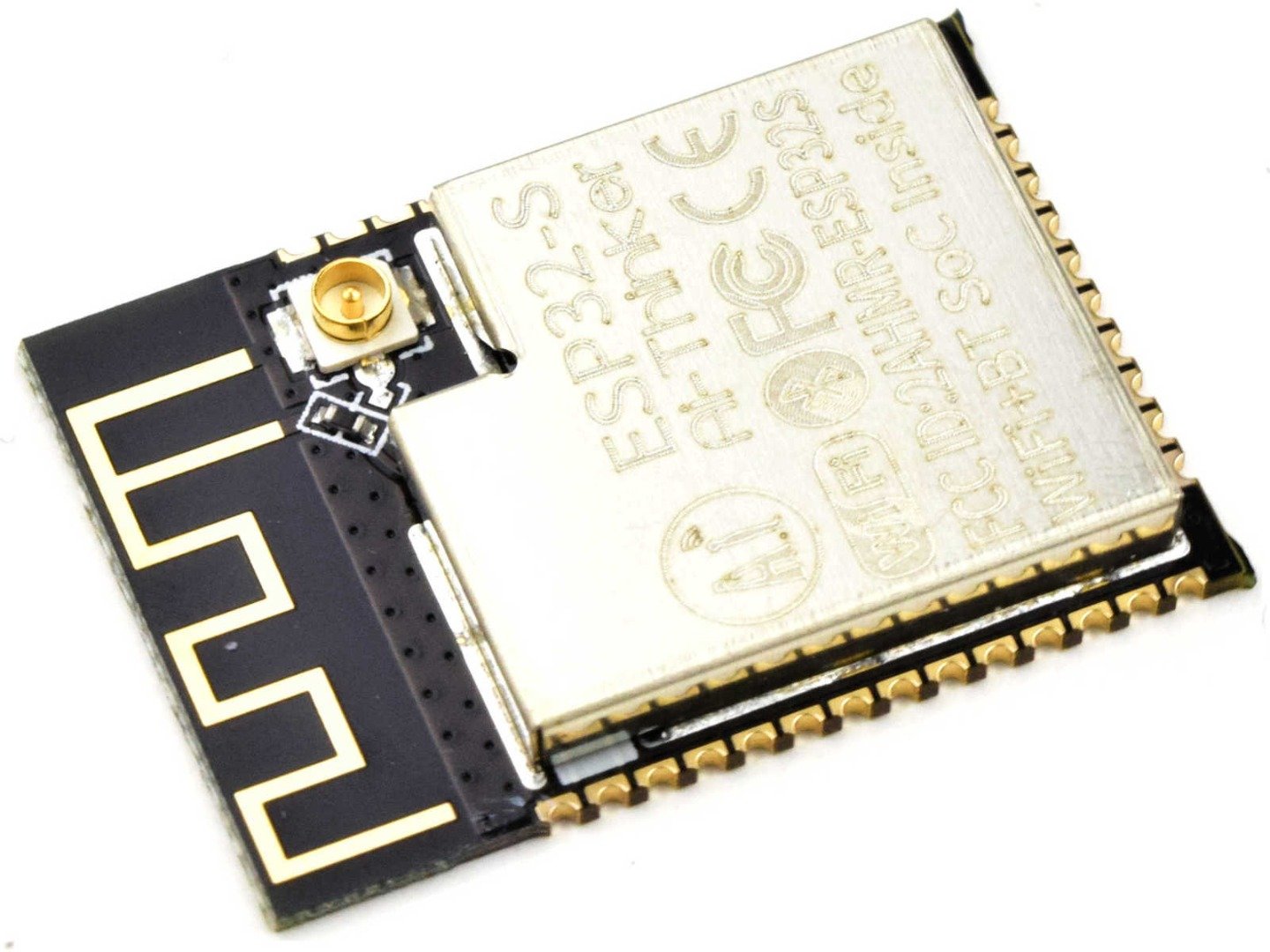 ESP32-S Espressif Ai-Thinker WiFi Bluetooth – 4MB Flash – IPEX 8