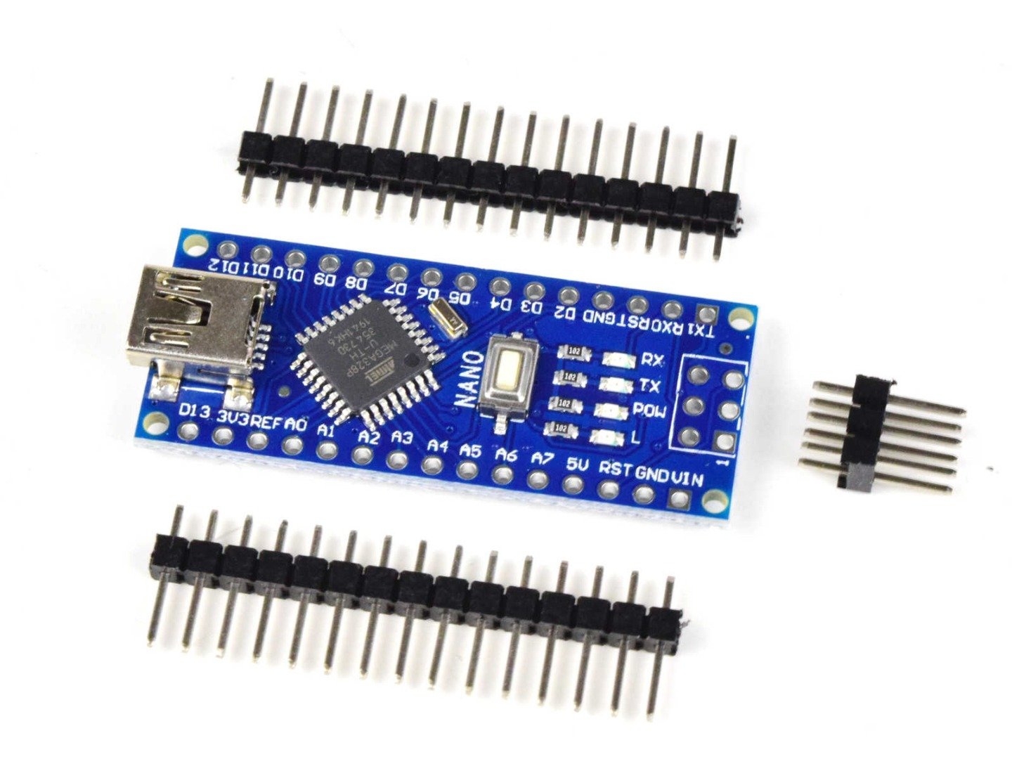 Atmega328P  Entwicklungsboard USB CH340G Chip Nano V3.0 Arduino Atmel