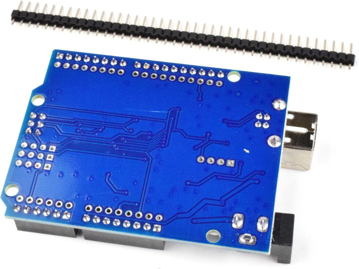 UNO R3 module Atmega328P + CH340 USB (100% compatible with Arduino) 7