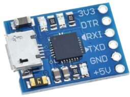 FT232RL USB - UART Serial
