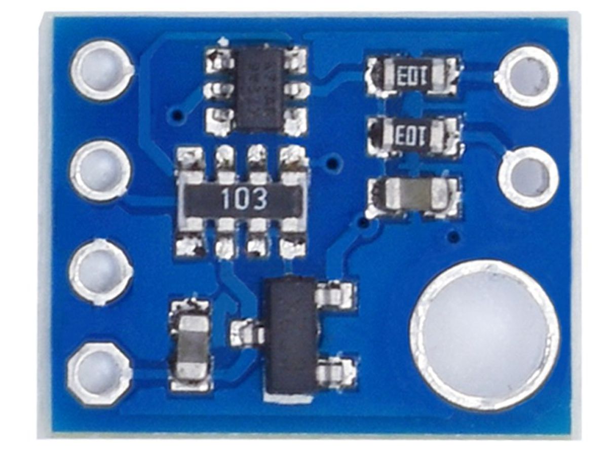 VL53L0X Time-Of-Flight Ranging and Gesture Sensor with I2C Interface 6