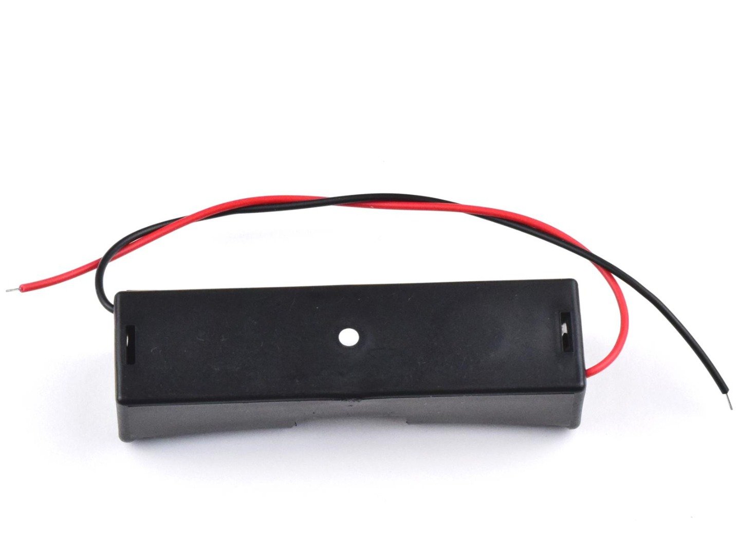 Lithium Battery Holder for 18650 Cell with Open Wire Ends 6