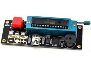Full-Automatic Bootloader Programmer for Atmega328P MCU (100% compatible with Arduino) 2
