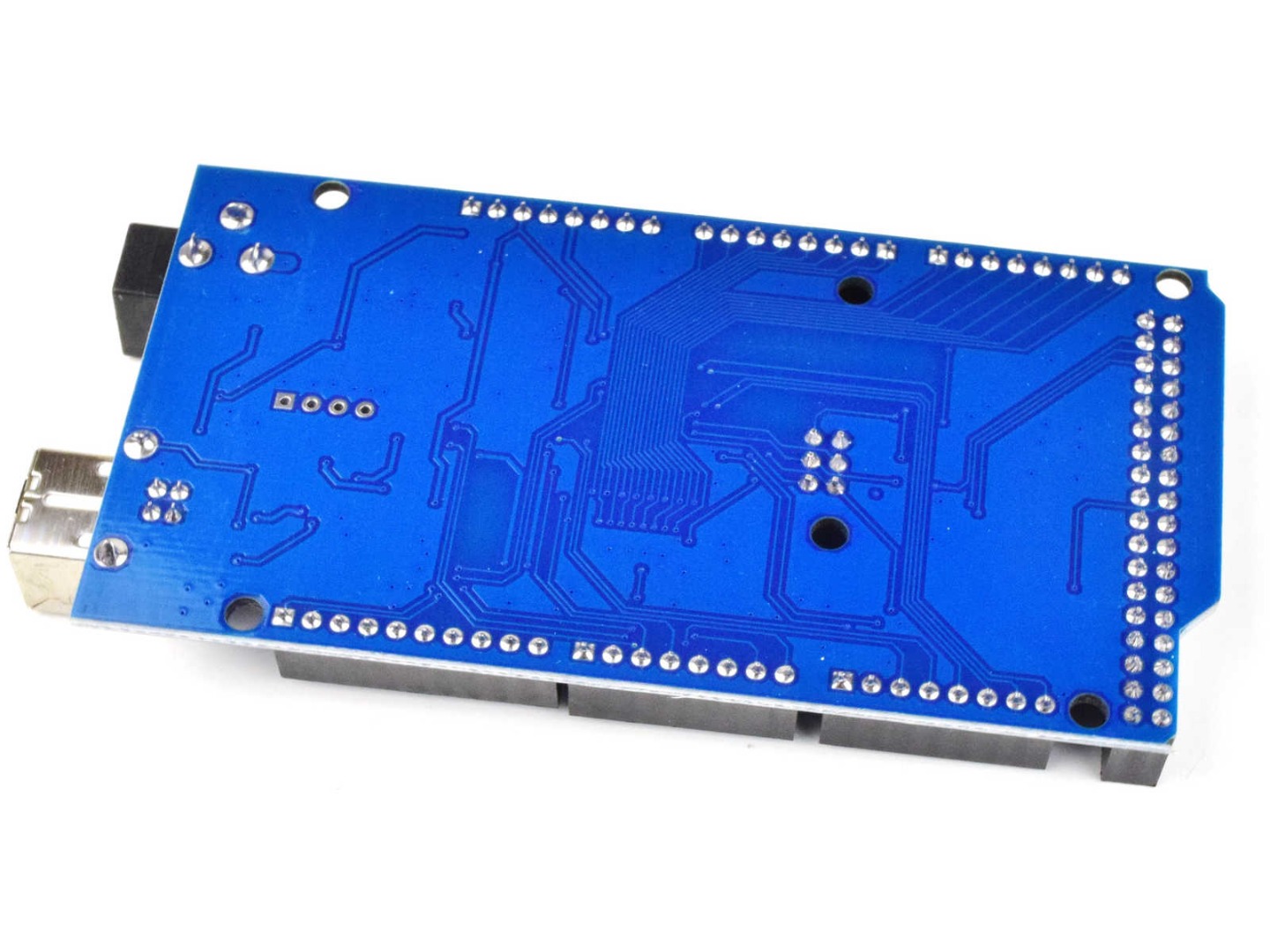 MEGA 2560 R3 module with Atmega2560 + CH340 USB (100% compatible with Arduino) 9