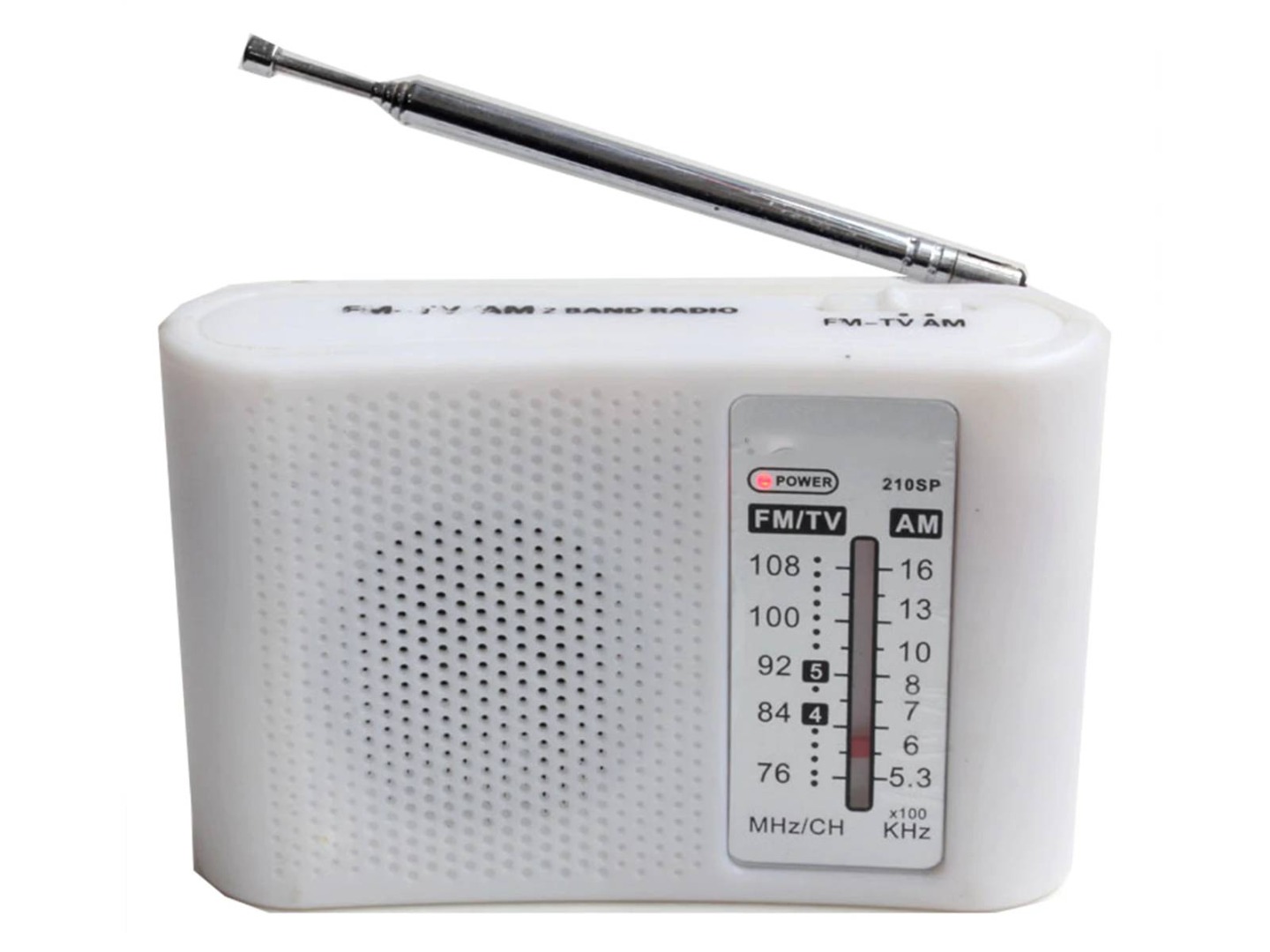 CANADUINO Advanced AM FM Mini Radio DIY Soldering Kit CF210SP 4
