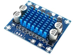30W+30W Class-D Stereo Audio Amplifier Module – 8 to 26V Power Supply 2
